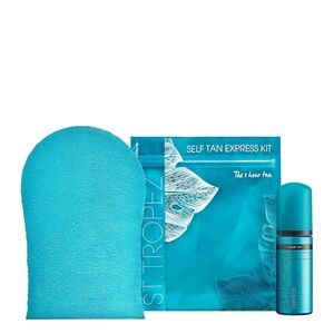 St.Tropez Self Tan Express Bronzing Mousse Kit